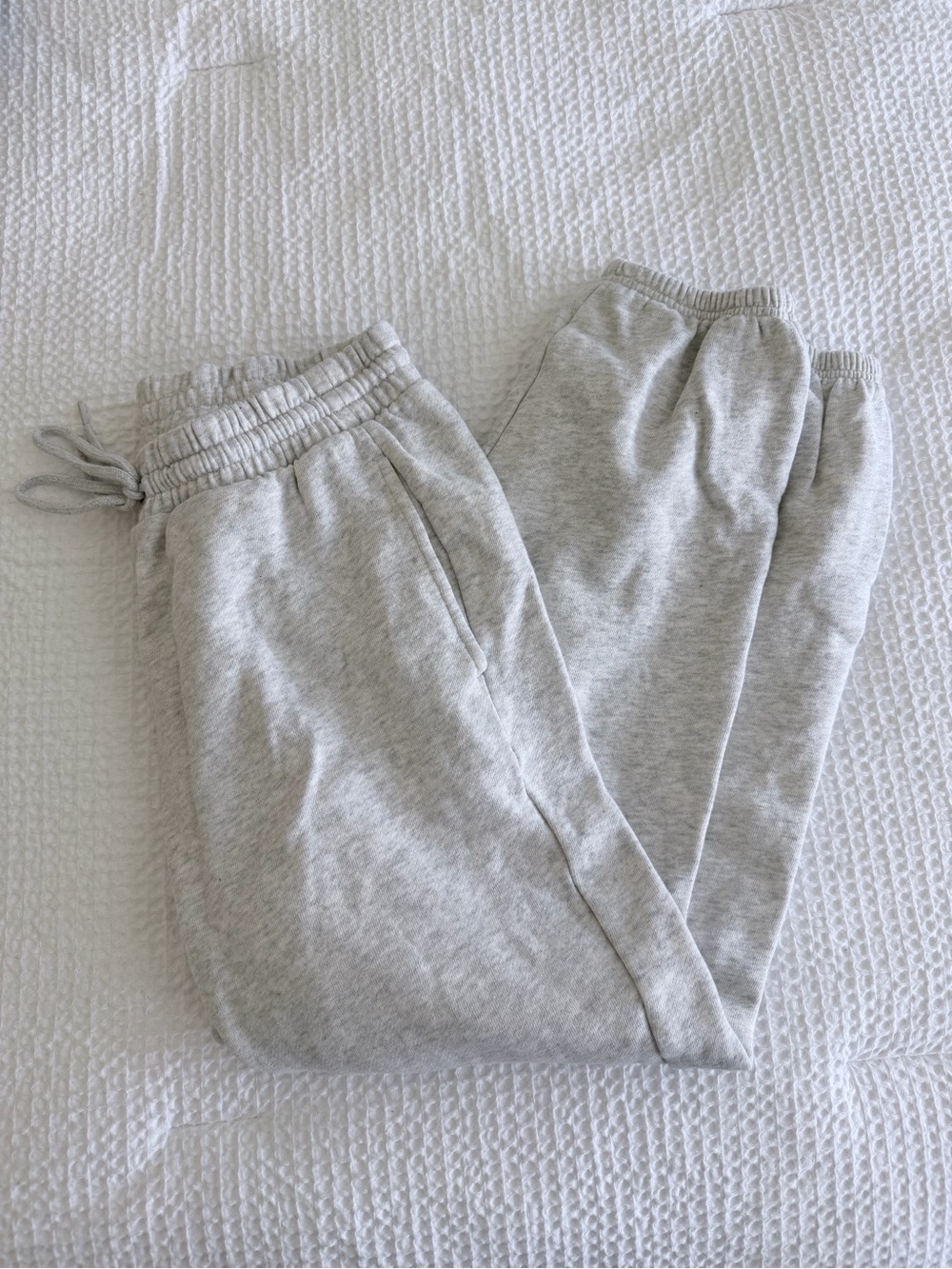 Old Navy SoComfy Light Gray Sweatpants